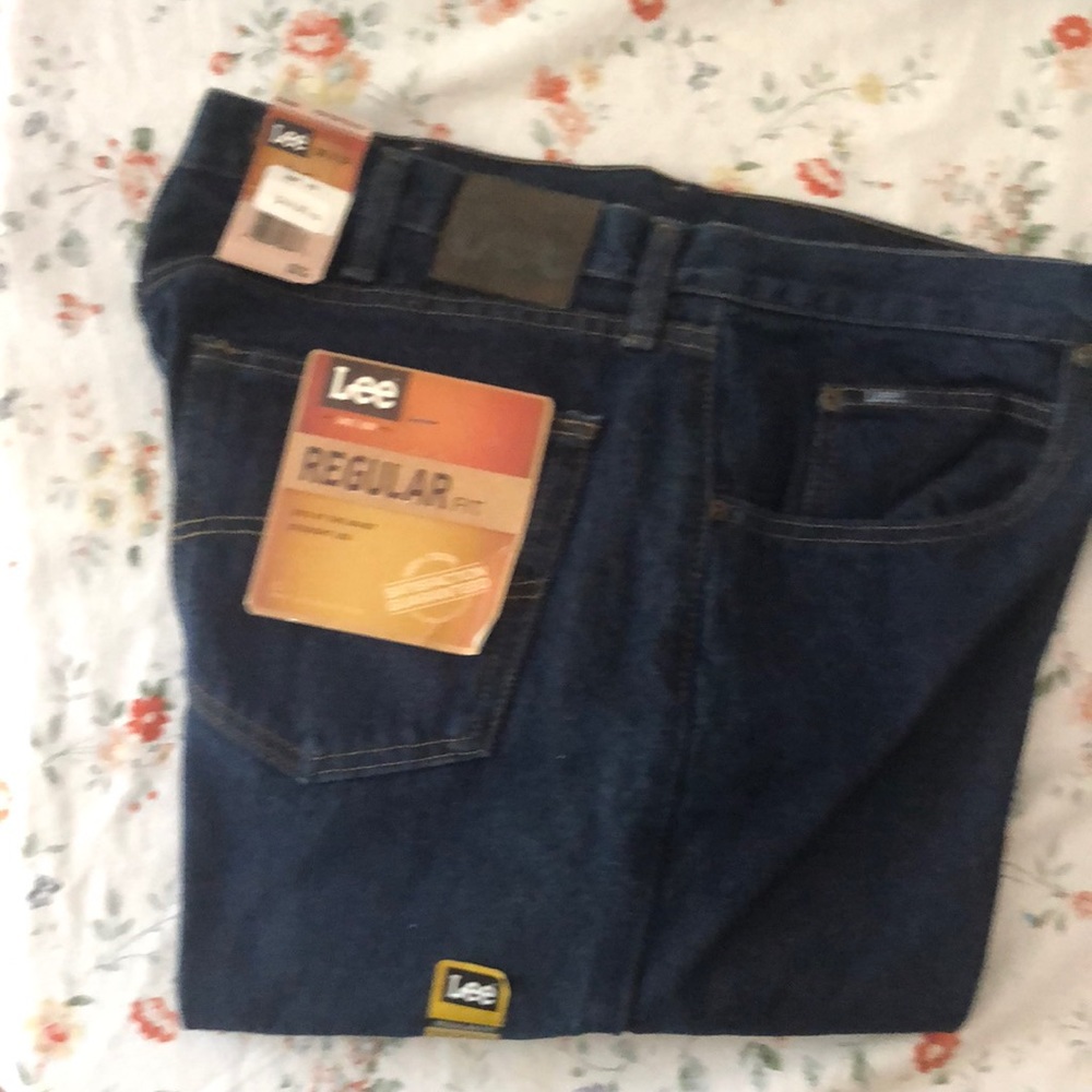 New Blue Jeans